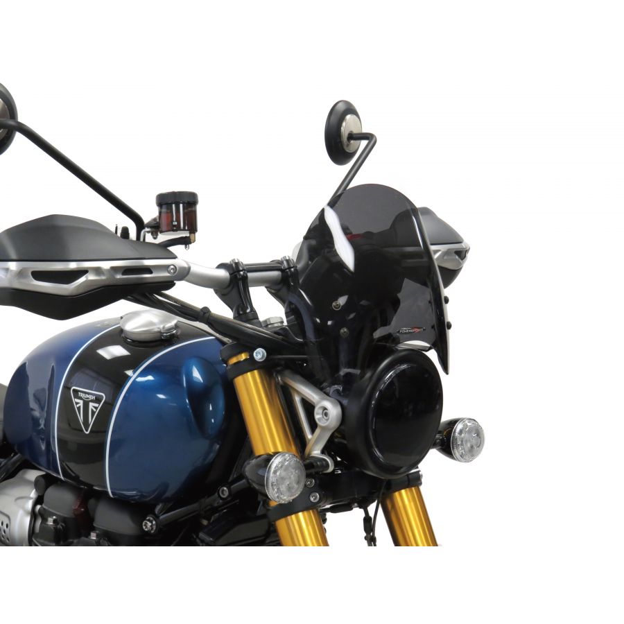 頭燈護罩 / 適用於 Triumph Scrambler 1200 XC / XE / X