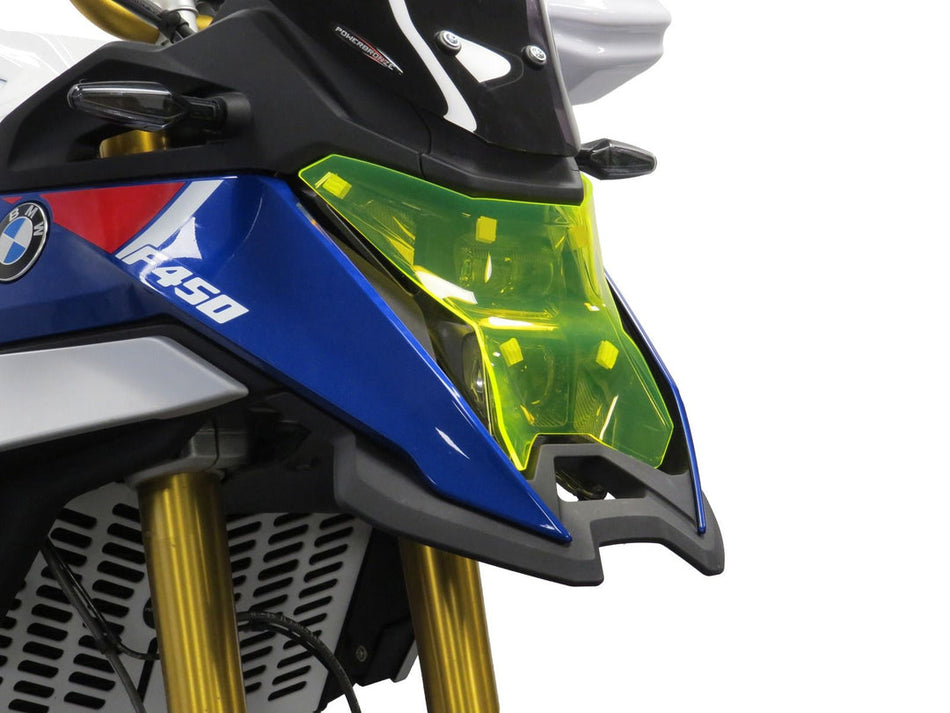 頭燈護罩 / 適用於 BMW FG 450 GS (2026-)