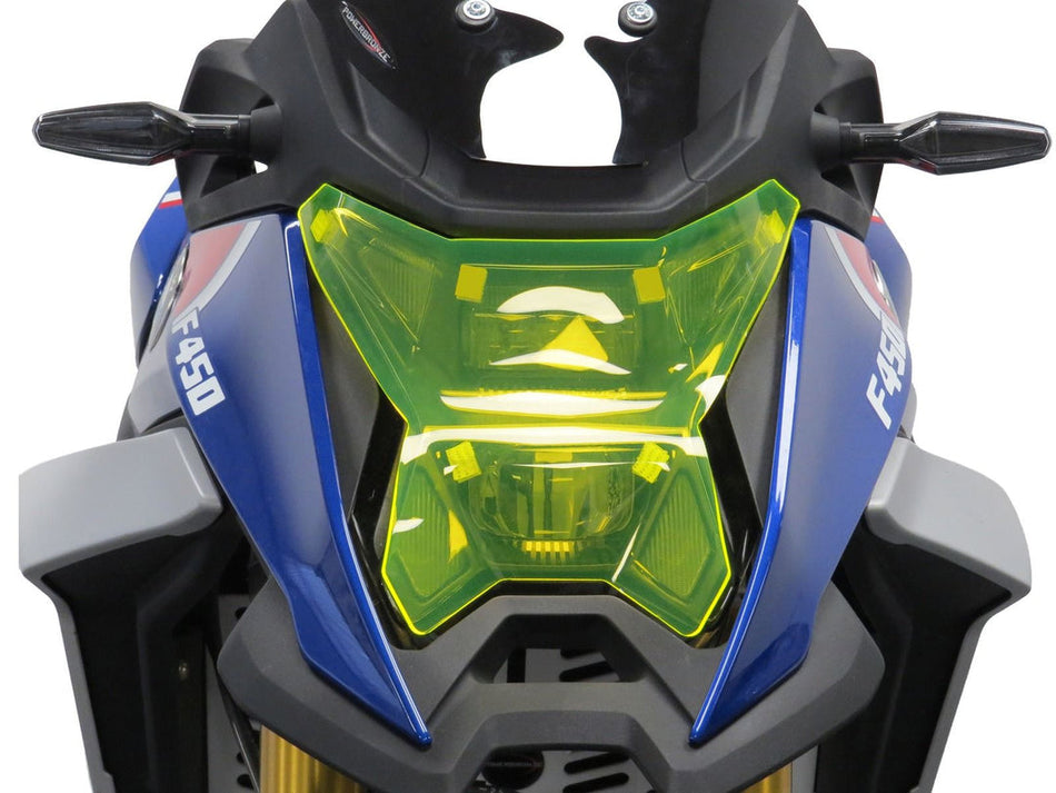 頭燈護罩 / 適用於 BMW FG 450 GS (2026-)