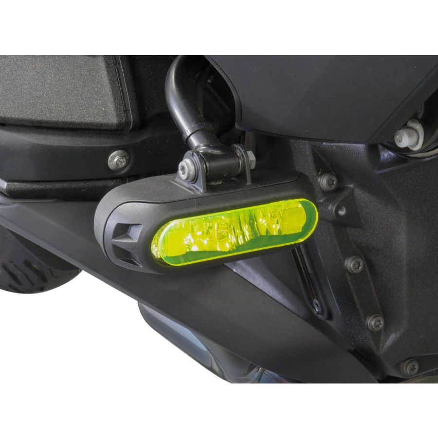 頭燈護罩（輔助燈）/ 適用於 BMW R 1300 RT (2025-)
