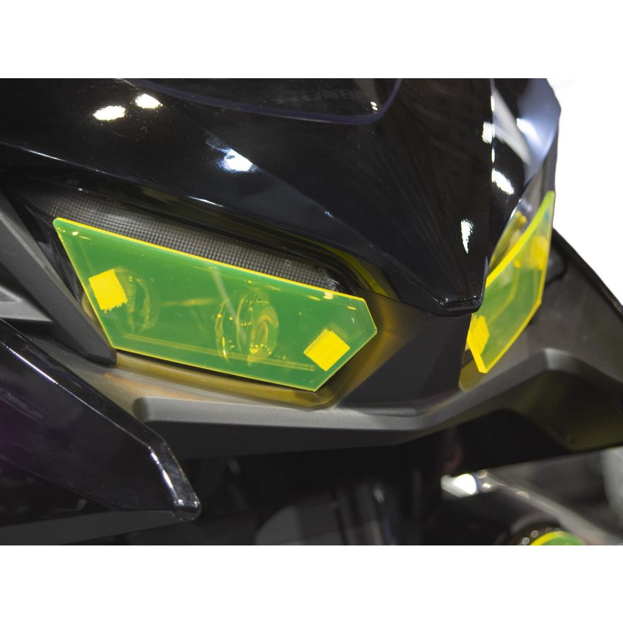 頭燈護罩 / 適用於 Honda CB 1000 GT (2026-)
