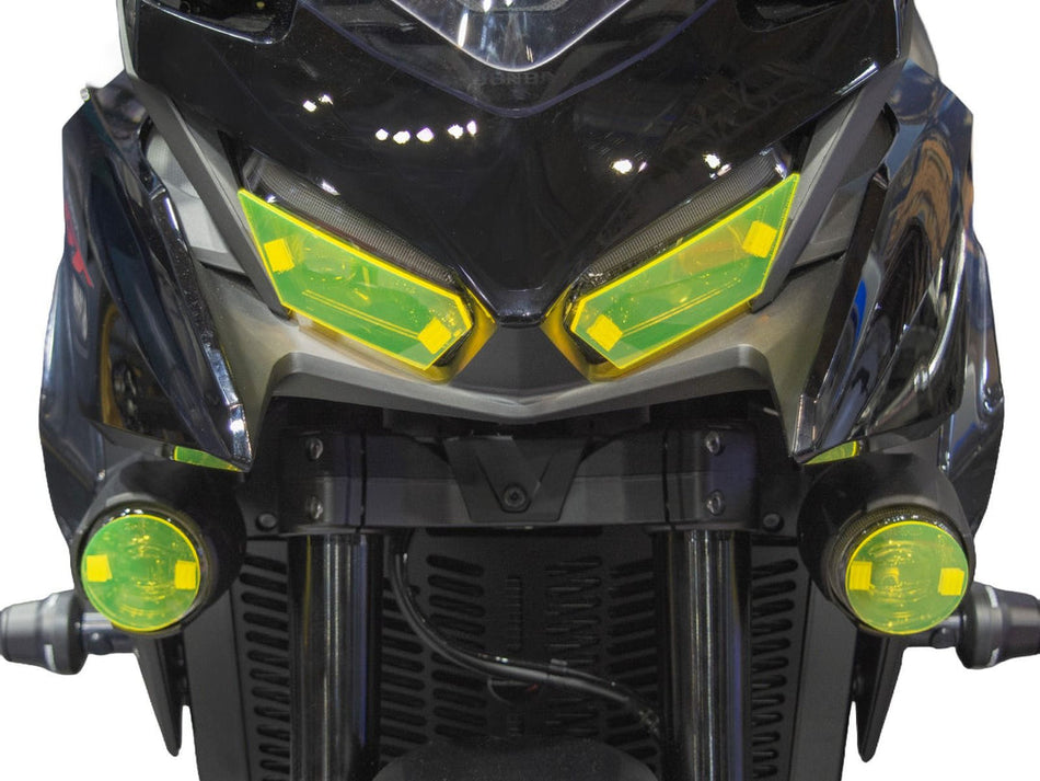 頭燈護罩 / 適用於 Honda CB 1000 GT (2026-)