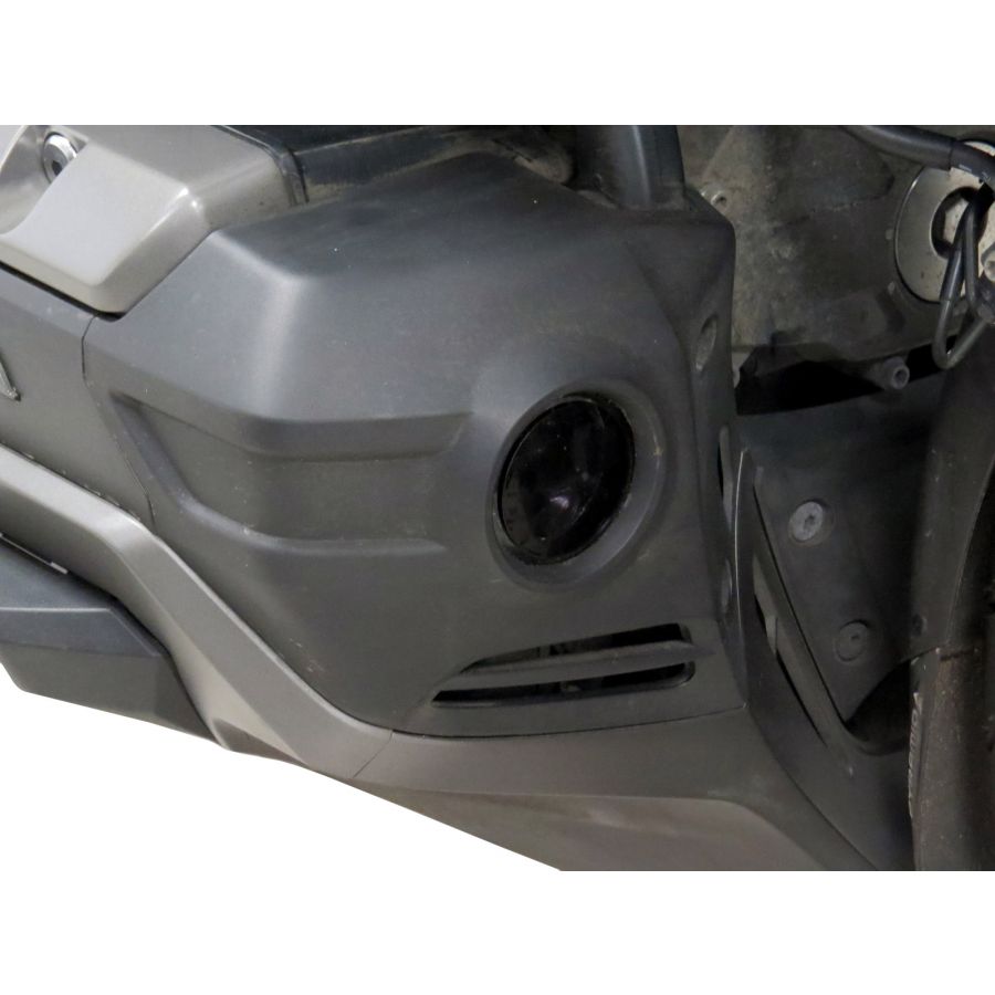 頭燈護罩（霧燈）/ 適用於 Honda GL 1800 GoldWing (2018-2023) for HONDA CMX 500 Rebel, CMX 300 Rebel & CL 500