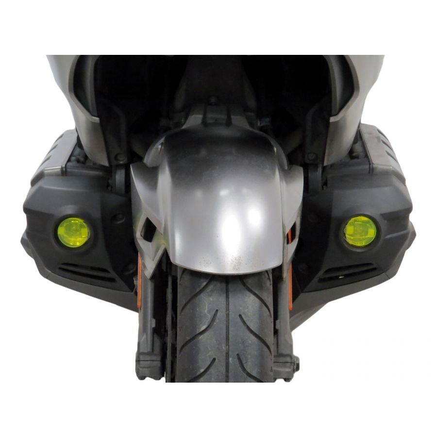 頭燈護罩（霧燈）/ 適用於 Honda GL 1800 GoldWing (2018-2023) for HONDA CMX 500 Rebel, CMX 300 Rebel & CL 500