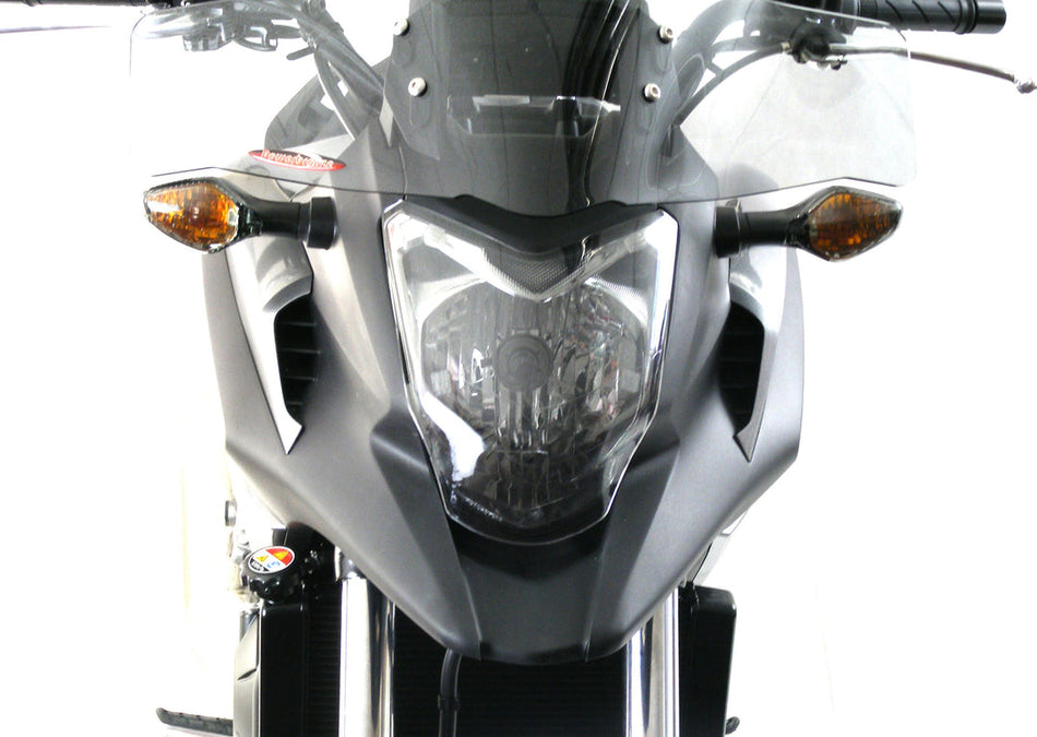 頭燈護罩 / 適用於 Honda NC 700 X, NC 750 X