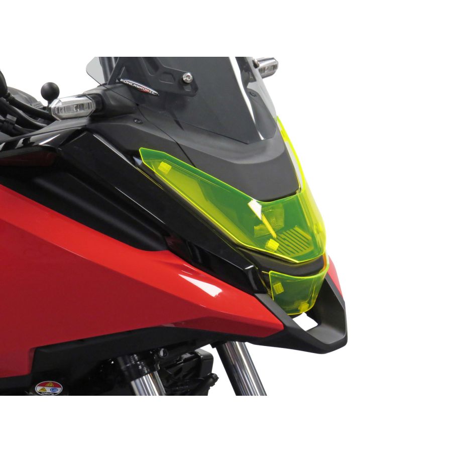 頭燈護罩（兩件套）/ 適用於 Honda NC 750 X (2025-)