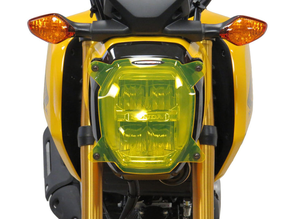 頭燈護罩 / 適用於 Honda MSX 125 (2025-)