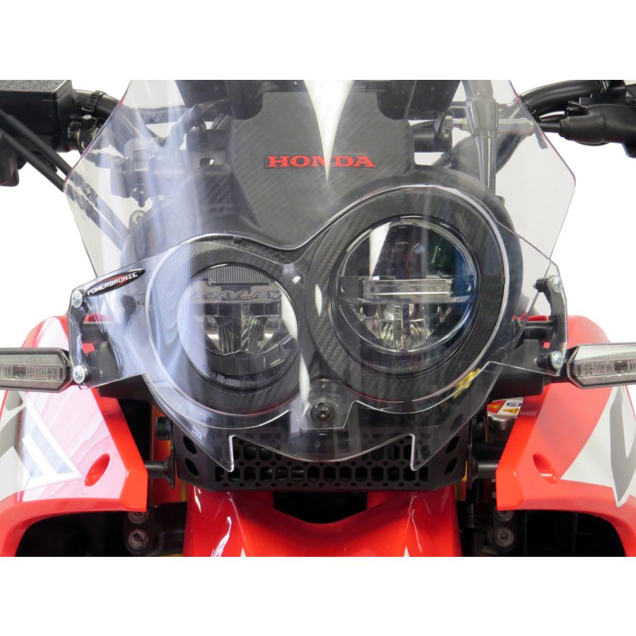 頭燈護罩 / 適用於 Honda CRF 250 Rally & 300 Rally