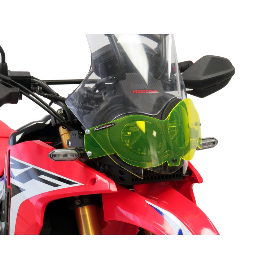 頭燈護罩 / 適用於 Honda CRF 250 Rally & 300 Rally
