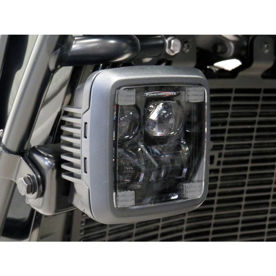 頭燈護罩（輔助霧燈）/ 適用於 HARLEY DAVIDSON Pan America 1250 (2021-2024)