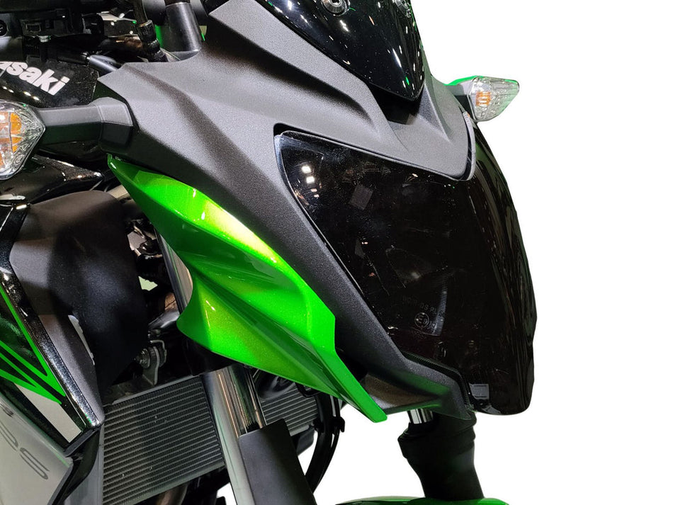 頭燈護罩 / 適用於 Kawasaki Z 125 (2019-2024)