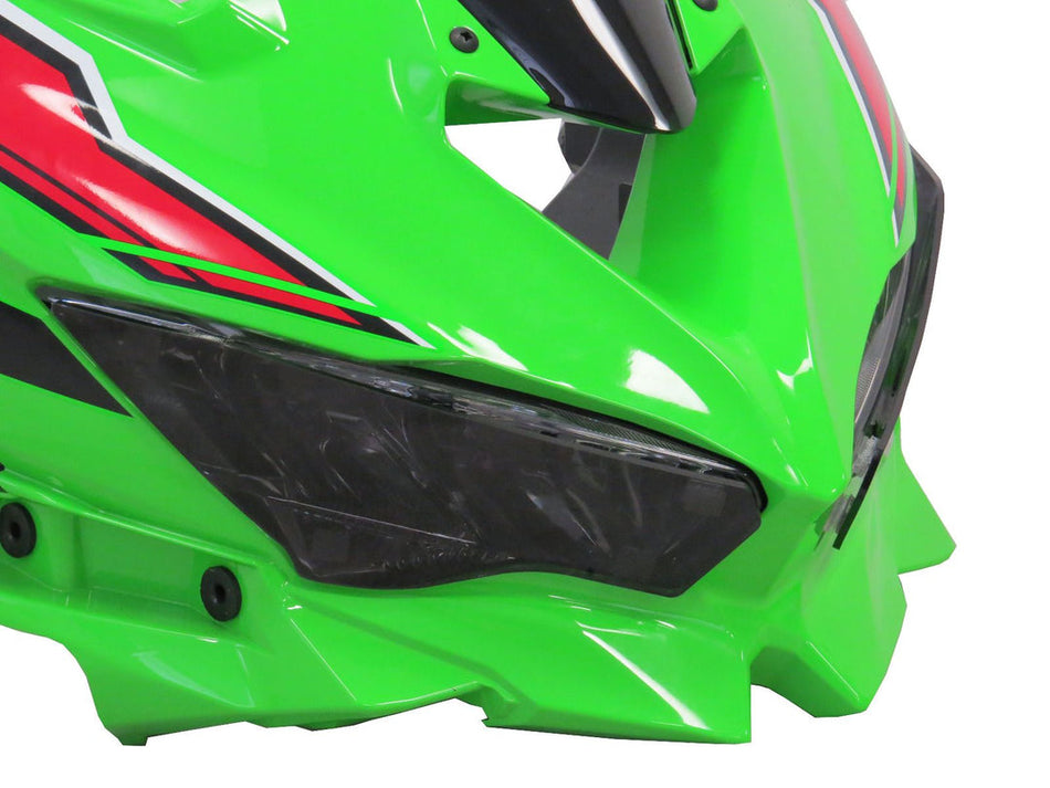 導流風鏡 / 適用於 Kawasaki ZX-4RR / R, ZX-25R (2023-)
