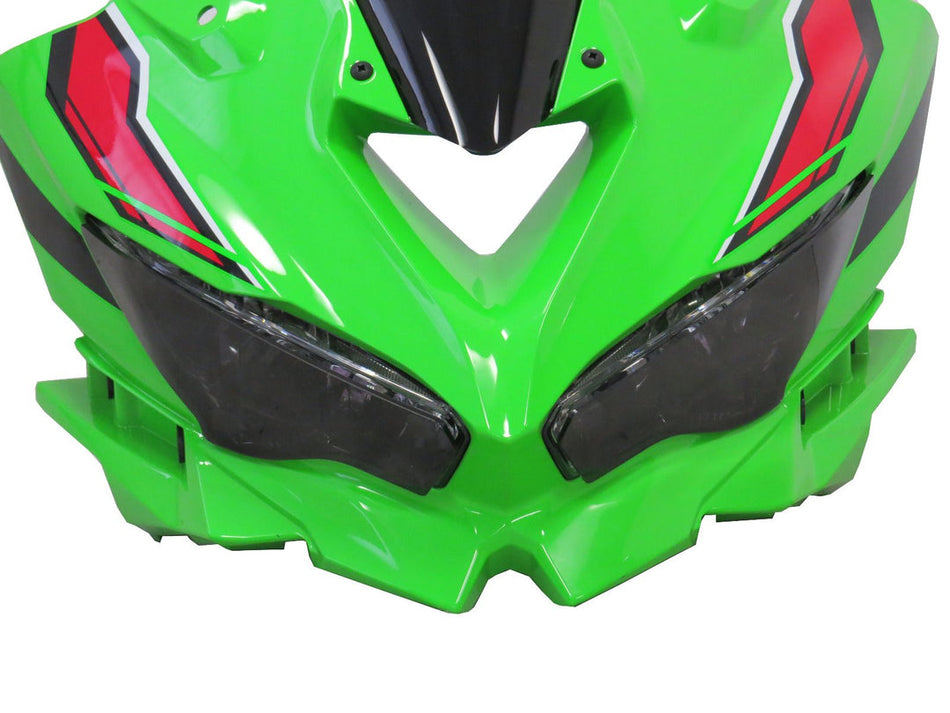 導流風鏡 / 適用於 Kawasaki ZX-4RR / R, ZX-25R (2023-)