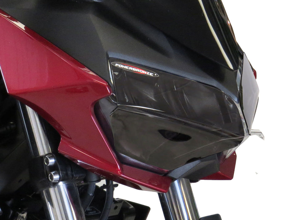 頭燈護罩 / 適用於 Kawasaki Z 400 (2019-2024)