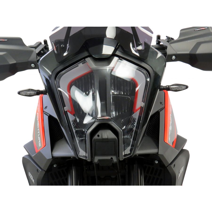 頭燈護罩 / 適用於 KTM 1290 Super Adv S (2021-2024)
