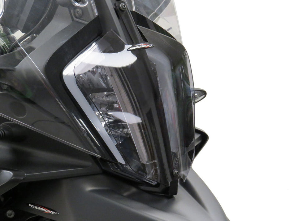 頭燈護罩 / 適用於 KTM 790, 890 Adv (2023-2026)