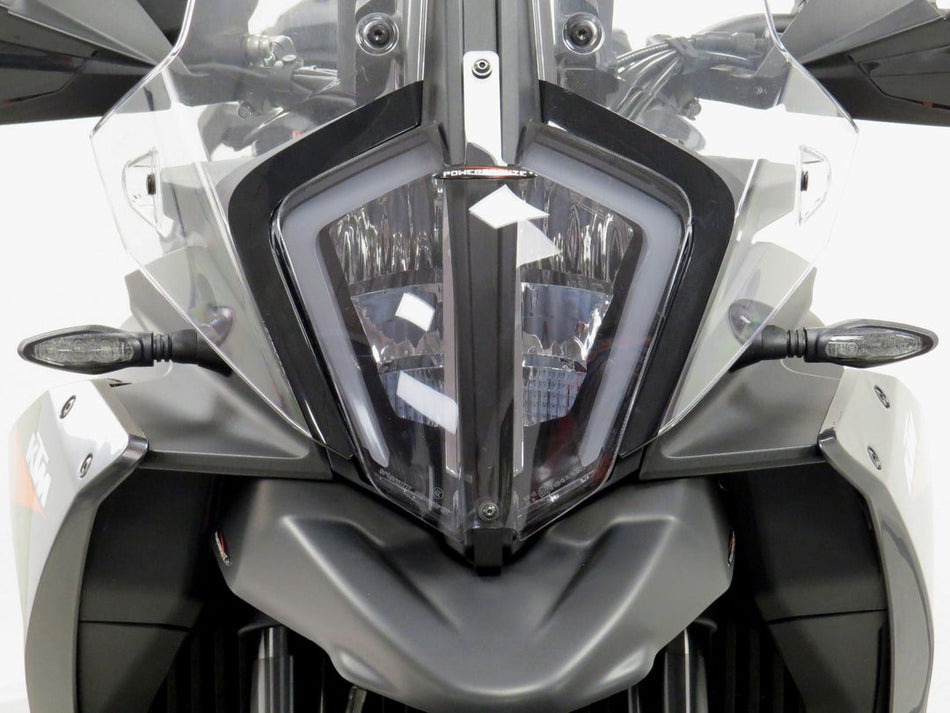 頭燈護罩 / 適用於 KTM 790, 890 Adv (2023-2026)