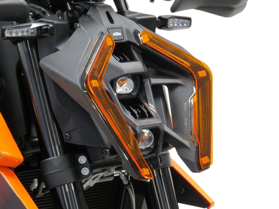 頭燈護罩（一對）/ 適用於 KTM 1390 Super Duke R, 990 Duke (2024-)