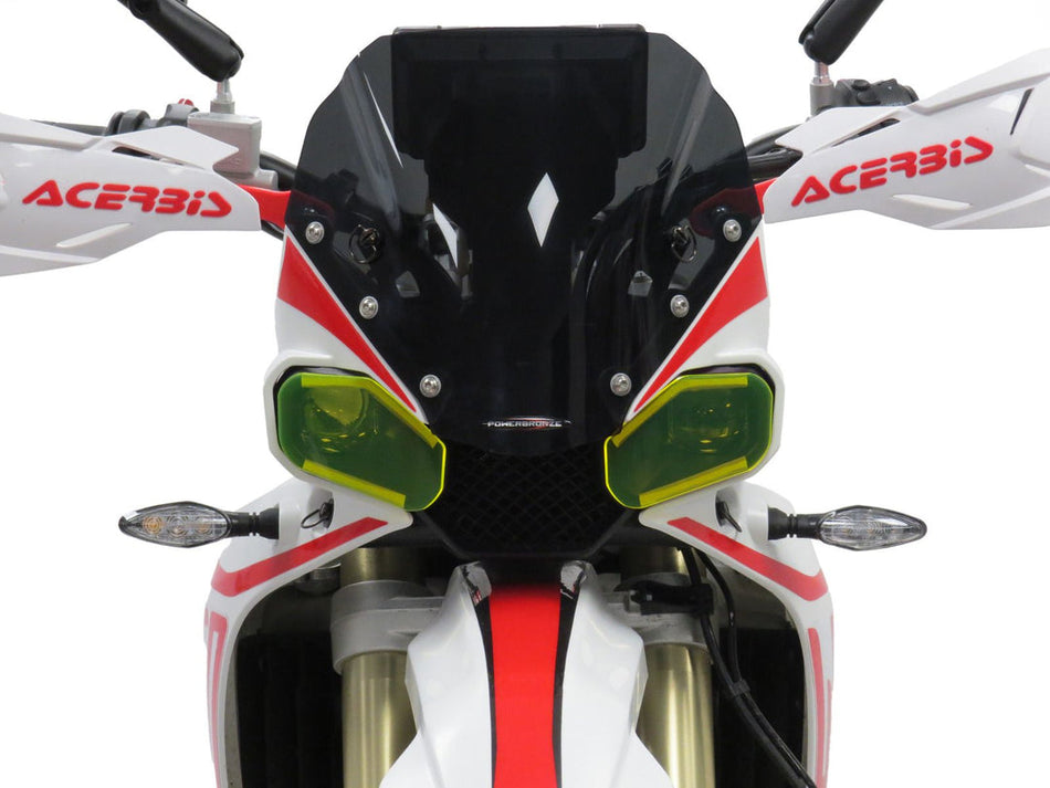 頭燈護罩 / 適用於 KOVE 450 Rally / Pro (2023-2026)