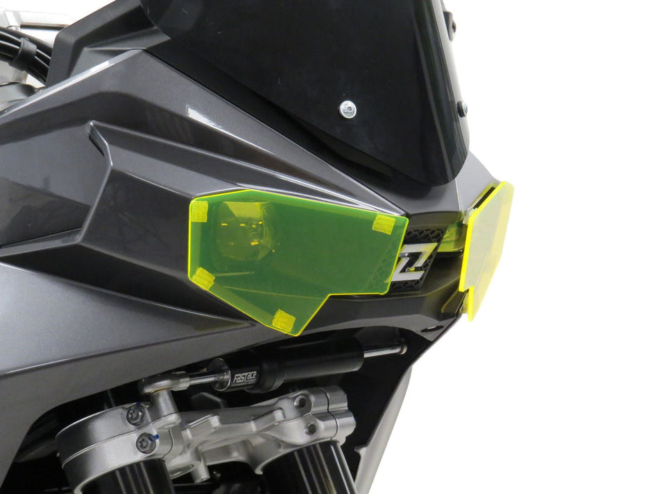 頭燈護罩 / 適用於 KOVE 800X / Rally / Touring (2024-)