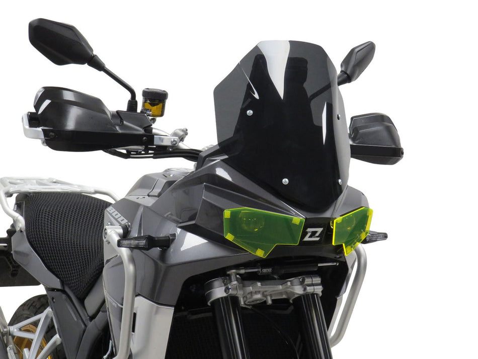 頭燈護罩 / 適用於 KOVE 800X / Rally / Touring (2024-)