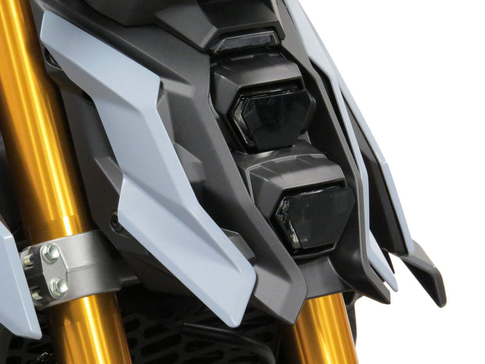 頭燈護罩 / 適用於Suzuki GSX-S, V-Strom 車款