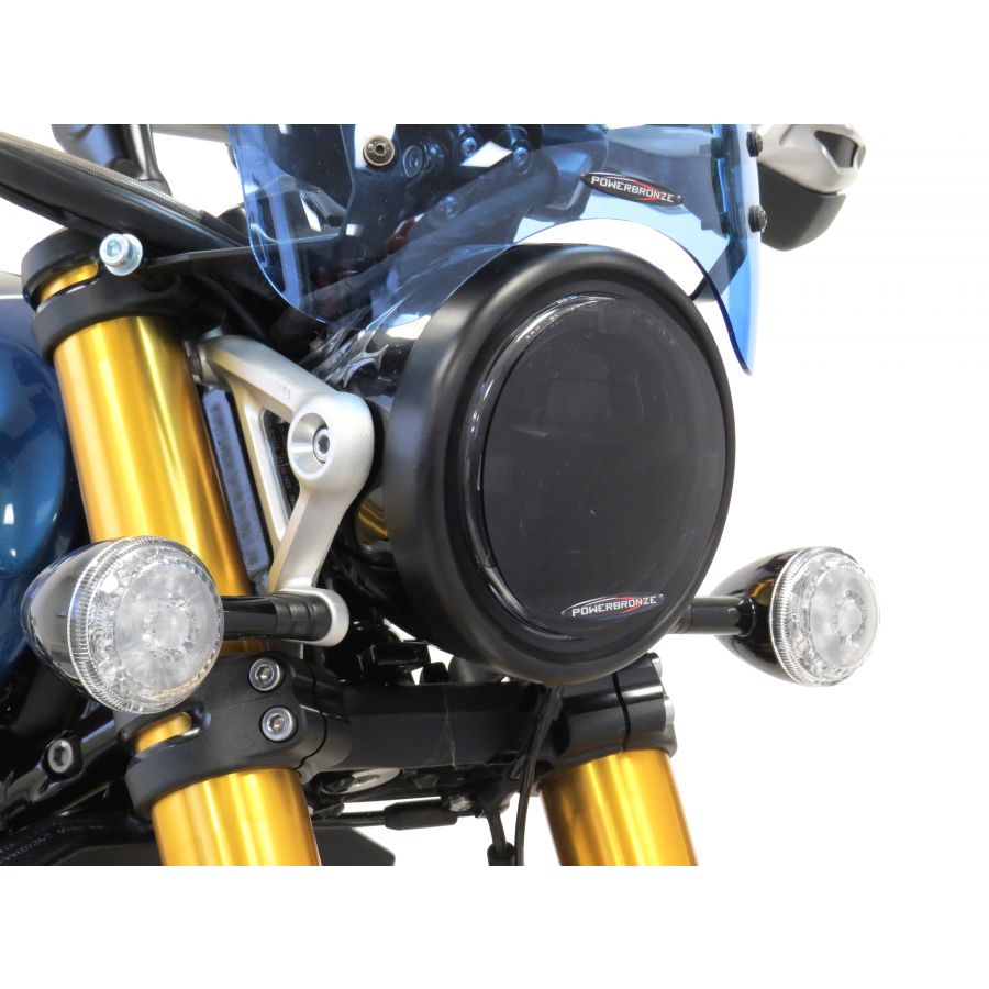 頭燈護罩 / 適用於 Triumph Scrambler 1200 XC / XE / X