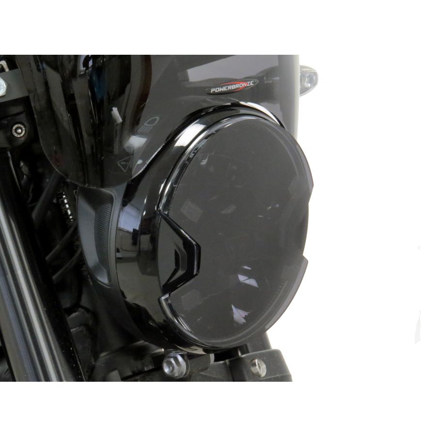 頭燈護罩 / 適用於 Triumph Trident 660 (2021-2024)