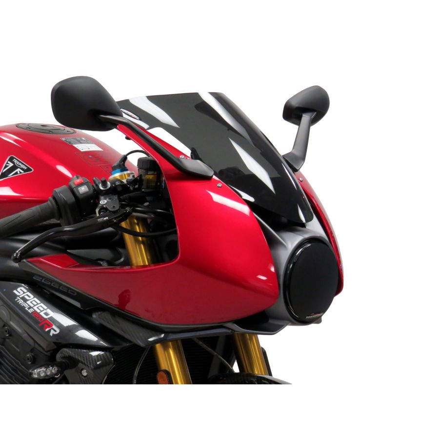 頭燈護罩 / 適用於 Triumph Speed Triple 1200 RR (2022-2024)