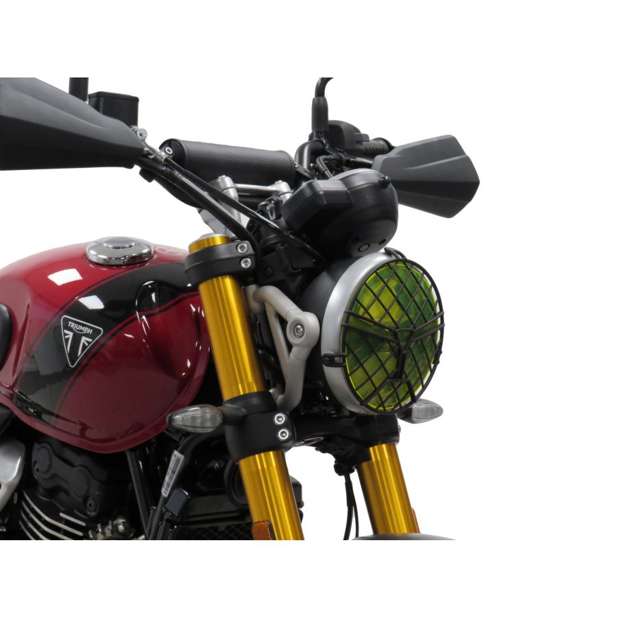 頭燈護罩 / 適用於 Triumph Scrambler 400 X (2024-)