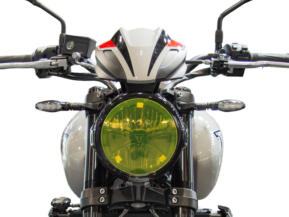 頭燈護罩 / 適用於 Triumph Trident 800, 660 (2026)