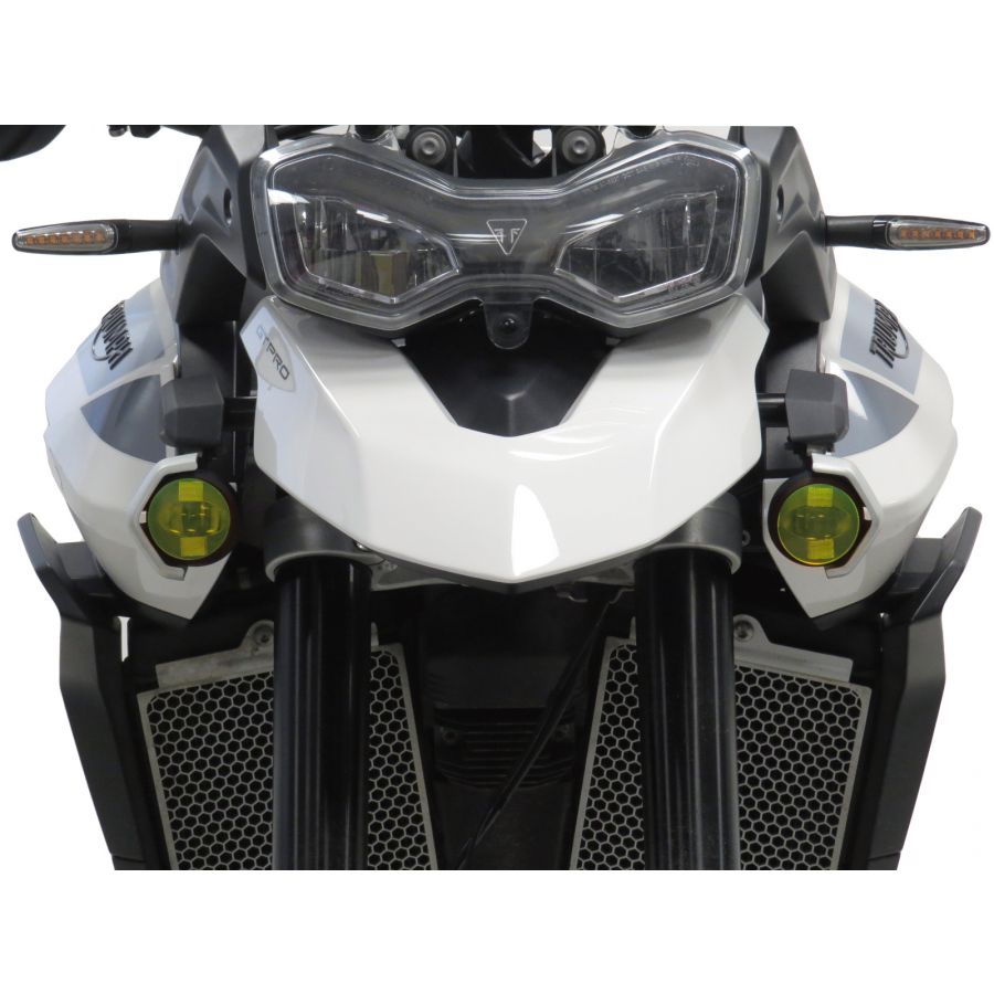 頭燈護罩（霧燈）/ 適用於 Triumph Tiger 900 / GT / Rally & Tiger 850 Sport