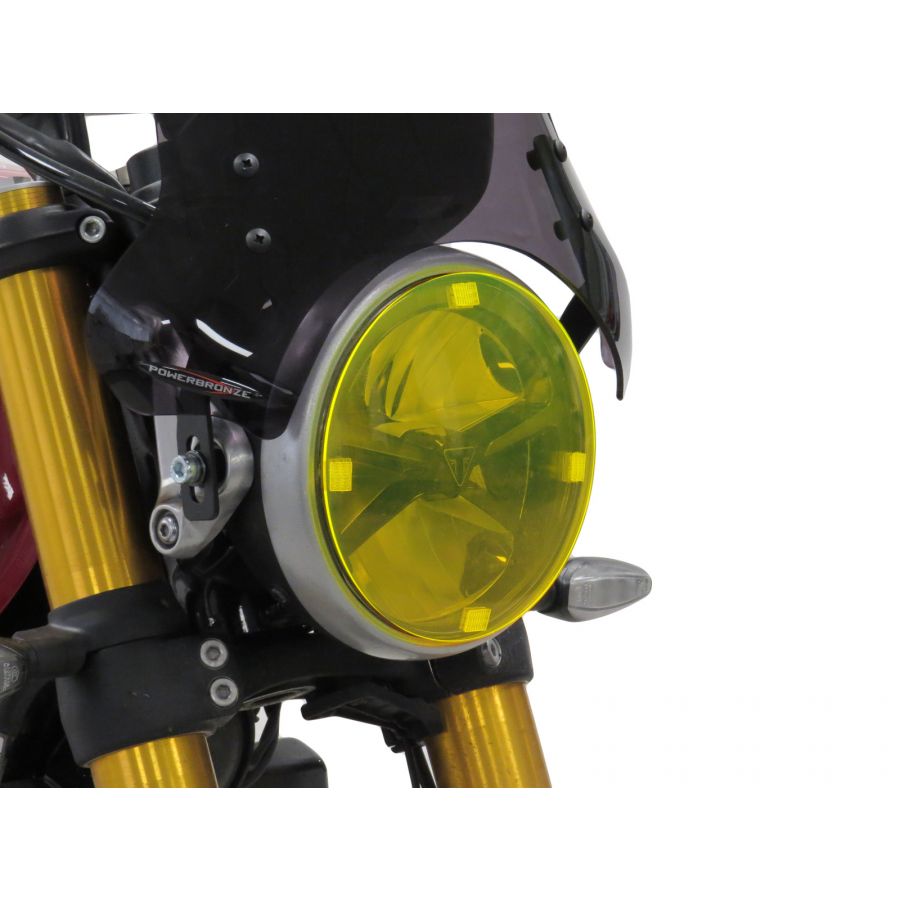 頭燈護罩 / 適用於 Triumph Speed 400 (2024-)
