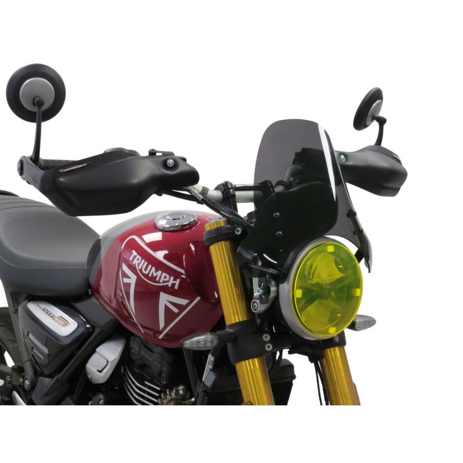 頭燈護罩 / 適用於 Triumph Speed 400 (2024-)