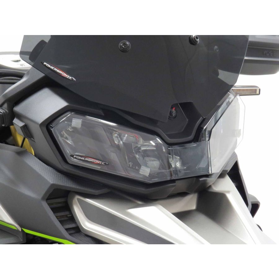 頭燈護罩 / 適用於 VOGE DS 900X (2024-)