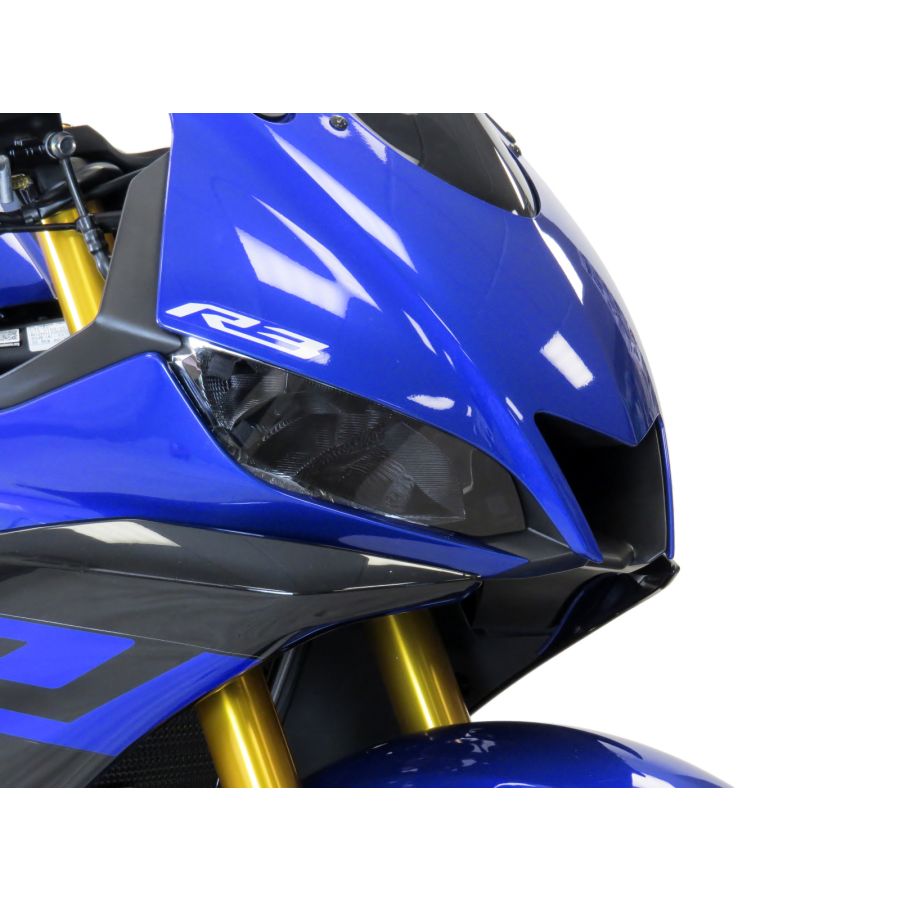頭燈護罩 / 適用於 Yamaha R3 (2019-2026)