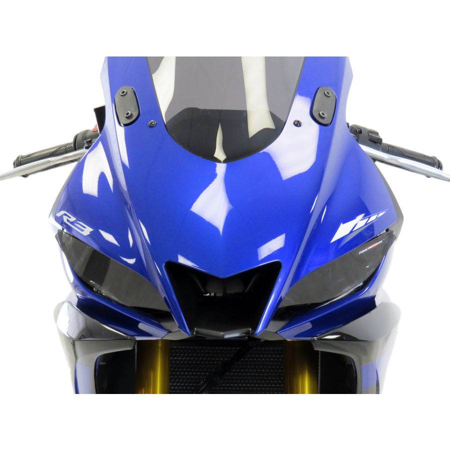 頭燈護罩 / 適用於 Yamaha R3 (2019-2026)