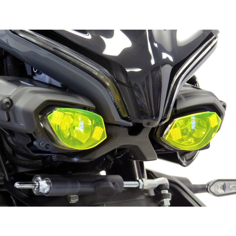 頭燈護罩 / 適用於 Yamaha MT-10 (2022-2024)