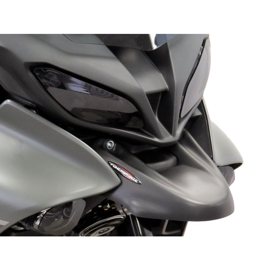 頭燈護罩（日形燈）/ 適用於 Yamaha Tracer 9 / GT / GT+