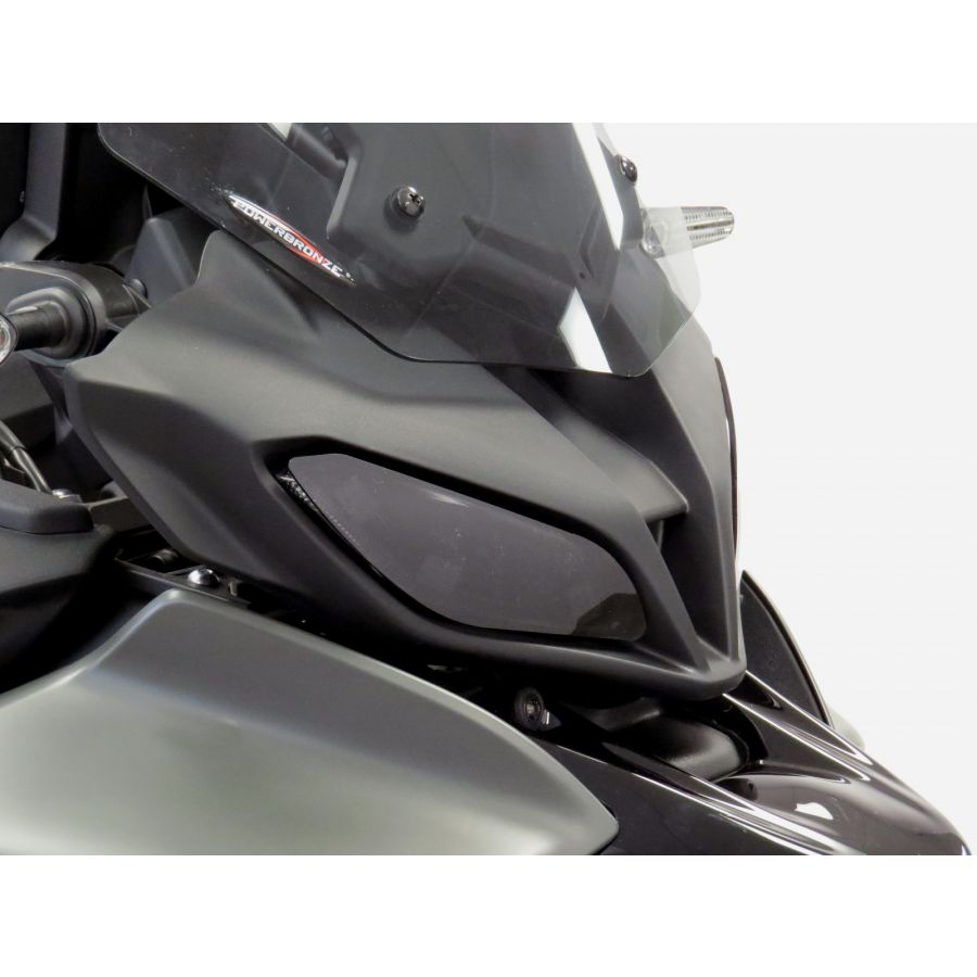 頭燈護罩（日形燈）/ 適用於 Yamaha Tracer 9 / GT / GT+