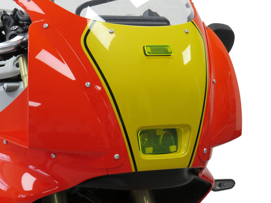 頭燈護罩 / 適用於 Yamaha XSR 900 GP (2024-)