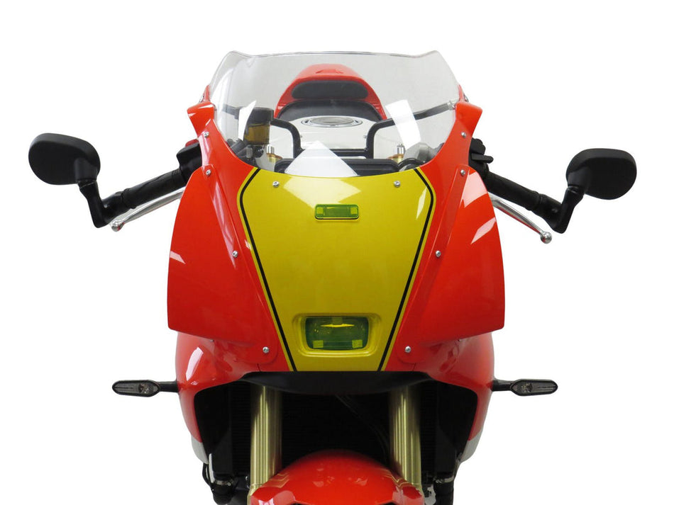 頭燈護罩 / 適用於 Yamaha XSR 900 GP (2024-)