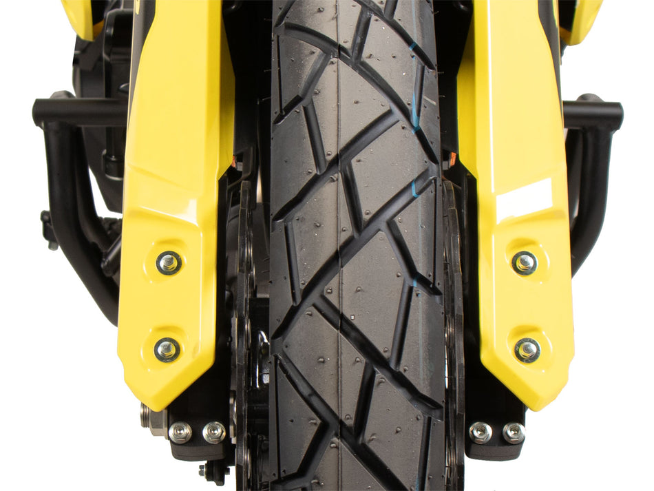 黑色引擎車身保險桿 / 適用於 Suzuki V-Strom 800 DE (2023-)