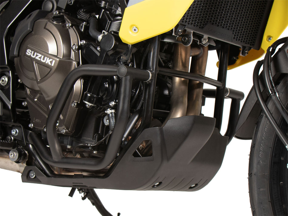 黑色引擎車身保險桿 / 適用於 Suzuki V-Strom 800 DE (2023-)