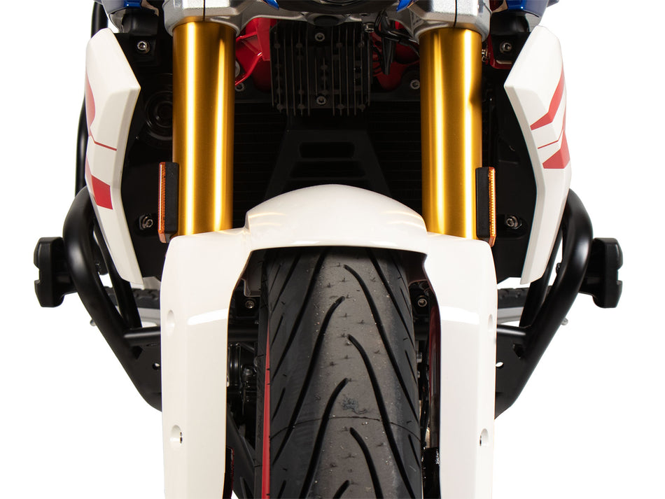 引擎車身保險桿（含黑色防護墊） / 適用於 BMW G 310 R (2016-2025)