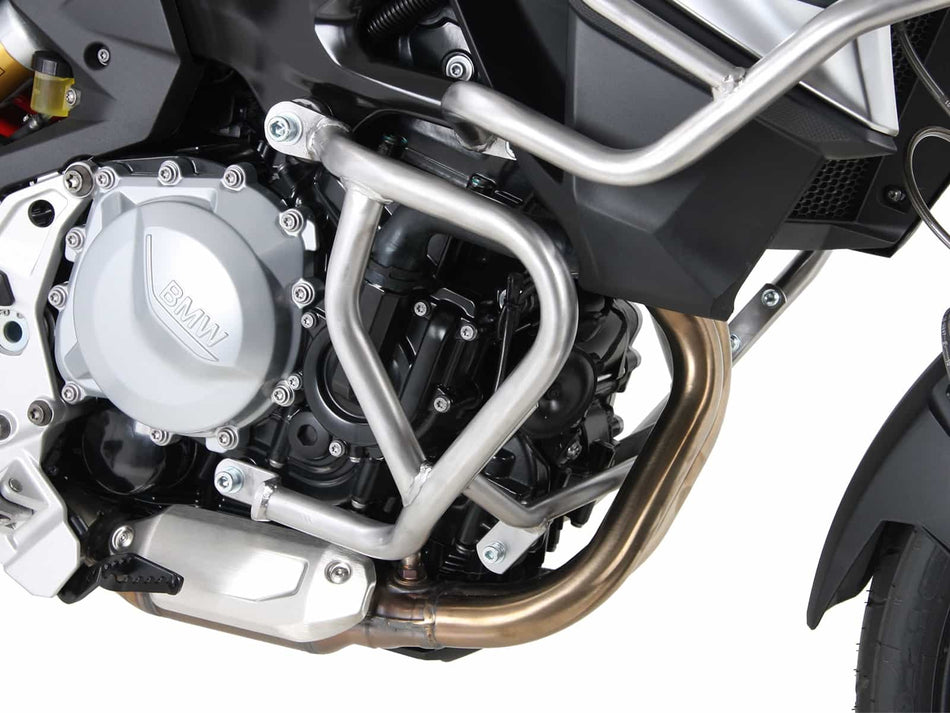 不鏽鋼引擎防護桿 / 適用於BMW F 750 GS (2018-2023)