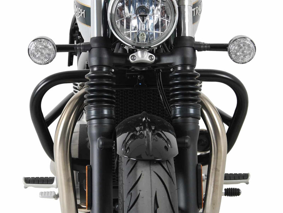 引擎車身保險桿 / 適用於特定 Triumph 車型