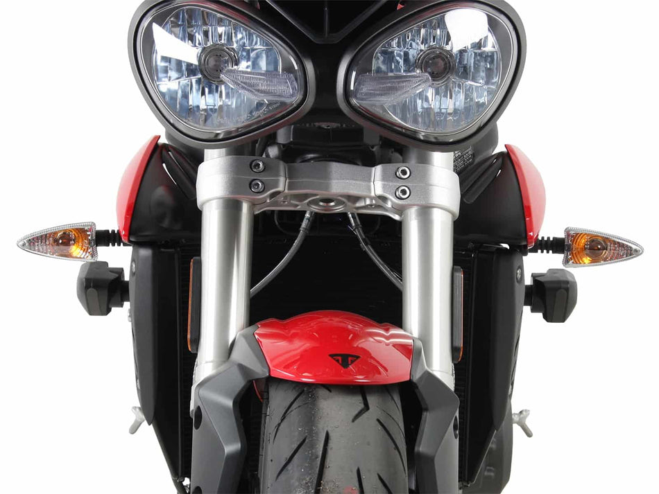 保護貼 / 適用於 Triumph Street Triple 765 S / R / RS / R Low (2017-)