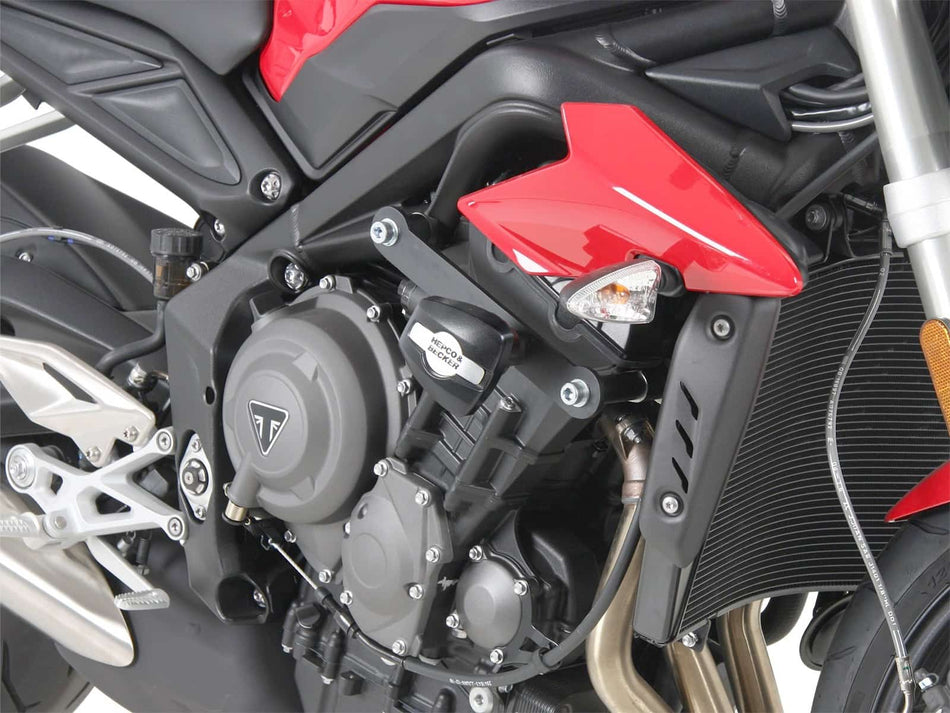 保護貼 / 適用於 Triumph Street Triple 765 S / R / RS / R Low (2017-)