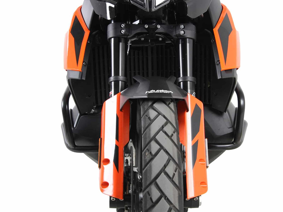 黑色引擎保險桿 / 適用於 KTM 790 Adv / R (2019-2021)